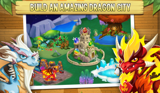 龙城 (Dragon City) screenshot 2