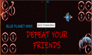 Planet Attacks - X (Multiplayer) screenshot 2