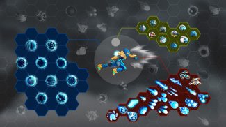 Space Army Jetpack Arcade screenshot 6