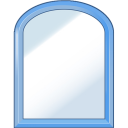 กระจก Icon