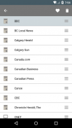 Canada Newspapers screenshot 7