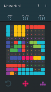 Squatris - tetris in square screenshot 4