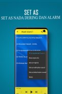 Musik Islami Pengantar Tidur Bayi Mp3 screenshot 2