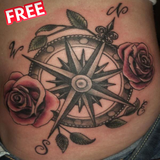 Compass Tattoo APK برای دانلود اندروید