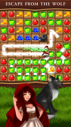 Red Riding Hood: Match & Catch screenshot 3