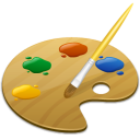 Coloring Pages Pro for kids Icon