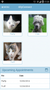 PetPage screenshot 2