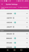 indic8 Chart Patterns - Charts, Forex & Bitcoin screenshot 0