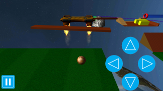 Ekstrim Balancer - Bola 3D screenshot 0
