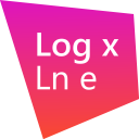 Logarithm Calculator Icon