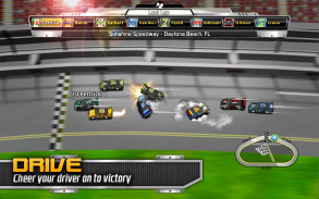 Big Win Racing (autorennen) screenshot 1
