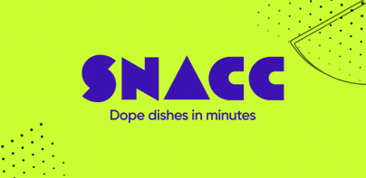 SNACC: 10-Min Food Delivery