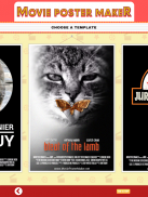 Movie Poster Maker & Template screenshot 11