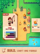 Tinker Island: Cuộc thám hiểm sinh tồn screenshot 4