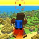 Blocky Island Rampage Icon