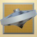 Gyro Gasing Icon