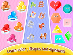 Kids Music piano - games screenshot 4