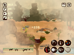 Desert Hunter - Crazy safari screenshot 11