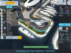 Motorsport Manager Game 2024 screenshot 0