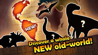 Dino Quest - Dinosaur Discovery and Dig Game screenshot 5