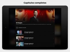 Univision Now: Univision y UniMás sin cable screenshot 4