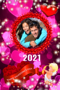 Valentine's Day Photo Frames 2 screenshot 4