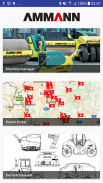 Ammann Service screenshot 1