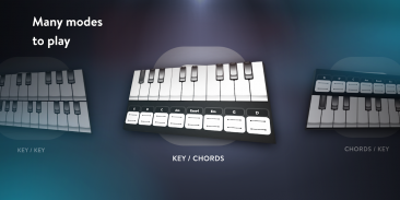 Real Piano electronic keyboard screenshot 3