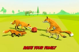fox simulator fantasi hutan screenshot 7