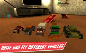 RC Mini Racing Machines Toy Cars Simulator Edition screenshot 13