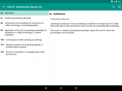 Marriage & Matrimonial Acts screenshot 10