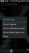 DJ Sound Effects screenshot 0