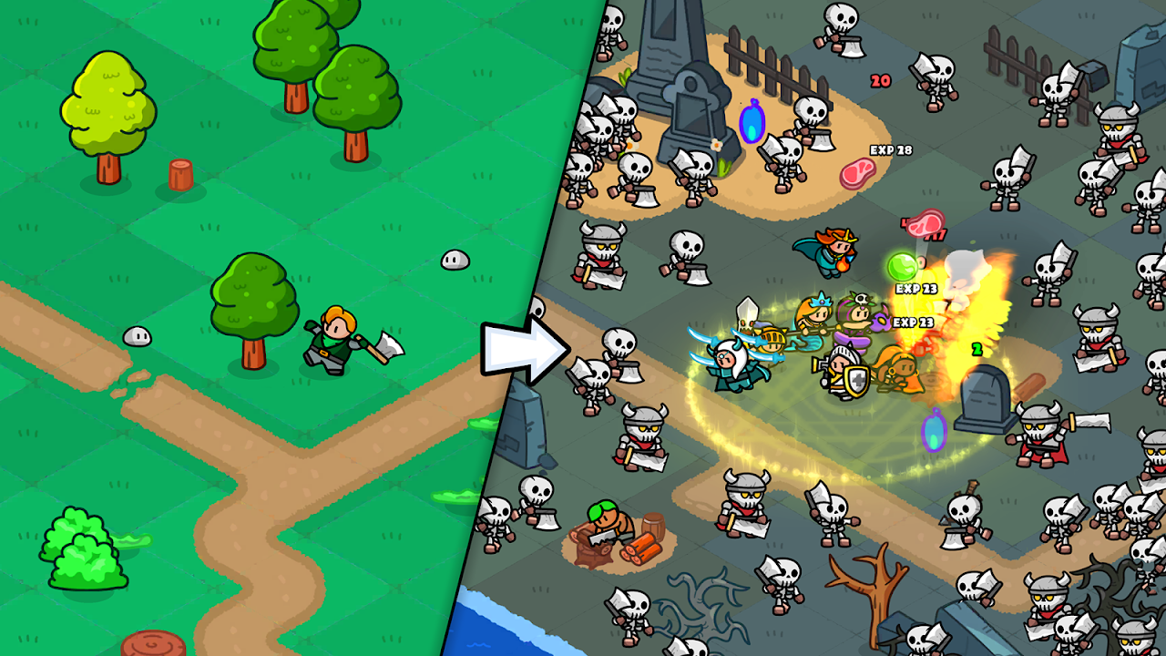 Download do APK de Zombs Royale IO Guide para Android