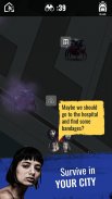 Blackout Age - РПГ выживание на реальной карте screenshot 10
