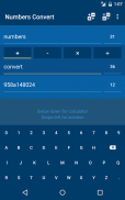Numbers Convert screenshot 1