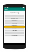 Toasty - Bootstrap Style Toasts screenshot 0