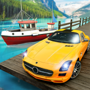 Driving Island: Delivery Quest screenshot 15