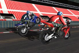 Велосипеды Race 3D Перетащите screenshot 3