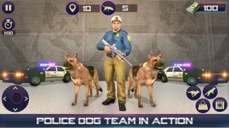 Us Police Dog Duty Simulator screenshot 5