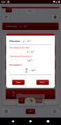 Calculus Math Quiz and Game screenshot 21