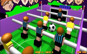 Table Football, Soccer 3D screenshot 7
