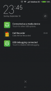 Voice Call Recorder Free screenshot 3