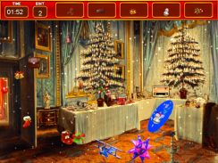 Christmas Santa Hidden Object screenshot 3