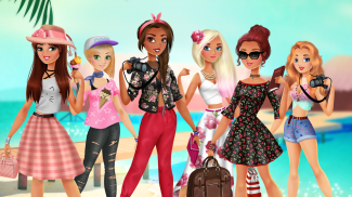Dress Up Vară: Jocuri Fete screenshot 4