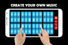 crea tu propia música, como un DJ screenshot 0