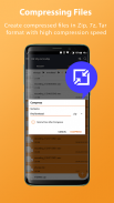 Zip File Extractor - File Compressor, Unzip, Unrar screenshot 0
