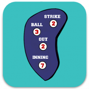 Baseball Umpire Indicator screenshot 2