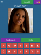 vampire diaries quiz screenshot 0