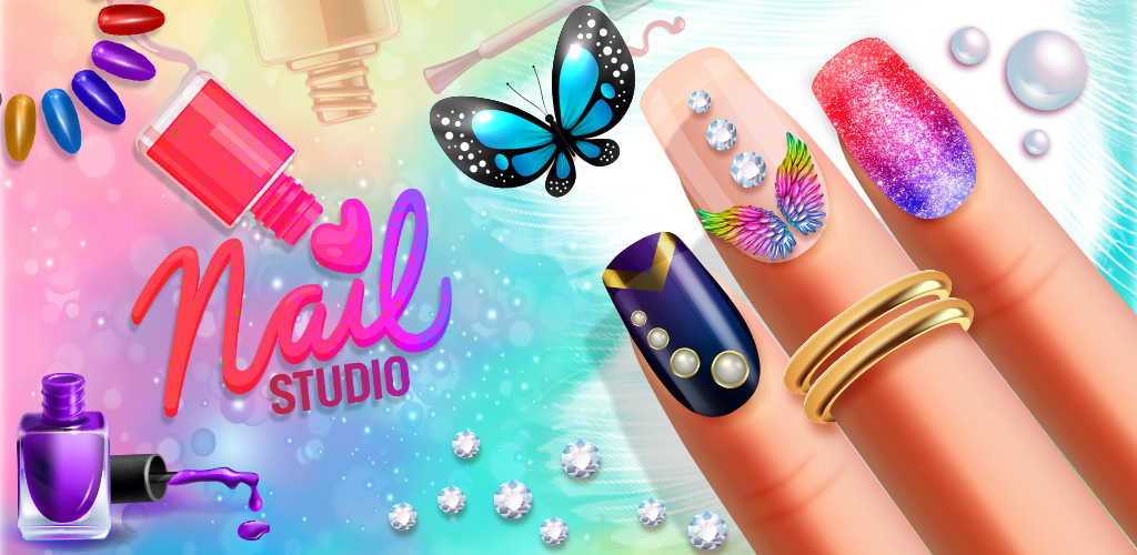 Nail Art & Nail Polish Game - 适用于Android的APK下载| Aptoide
