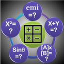 Scientific Calculator with Equation Solver